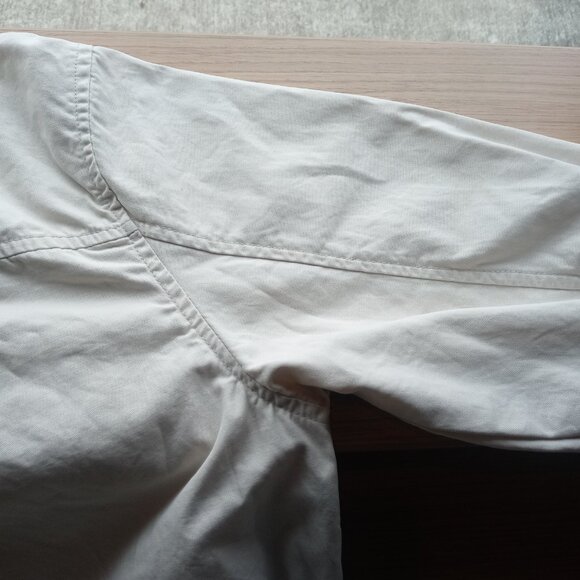 OLD NAVY cinched waist scout utility jacket in cozy cashmere (L) - Picture 13 of 15